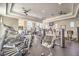 Fitness center featuring state-of-the-art equipment and a bright, airy atmosphere at 2555 Hampton Rd # 4204, Henderson, NV 89052