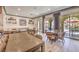 Bright community lounge with lots of seating and sliding glass doors to the outside at 2555 Hampton Rd # 4204, Henderson, NV 89052