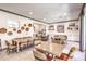 Bright community lounge with tables, seating, and a snack kitchen at 2555 Hampton Rd # 4204, Henderson, NV 89052