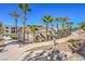 Picturesque community walkway near outdoor amenities with attractive landscaping and manicured grounds at 2555 Hampton Rd # 4204, Henderson, NV 89052