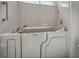 Bathroom featuring a walk-in tub at 2628 Showcase Dr, Las Vegas, NV 89134