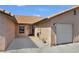 Inviting single-story home with a tile roof and convenient attached garage at 321 Yardarm Way, Las Vegas, NV 89145