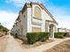 Well-maintained two-story home with desert landscaping and sidewalk at 353 Seine Way # 0, Henderson, NV 89014