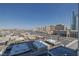 An expansive city view showcasing the Las Vegas cityscape, hotels and architectural landmarks at 4471 Dean Martin Dr # 1202, Las Vegas, NV 89103