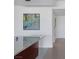 Modern kitchen featuring granite countertops and stainless steel appliances at 4471 Dean Martin Dr # 1202, Las Vegas, NV 89103
