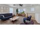 Inviting living room with modern decor and a cozy seating area, perfect for relaxation at 470 Dorchester Bend Ave # 3, North Las Vegas, NV 89032