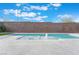 Inviting pool with hot tub and integrated fountain detail, perfect for backyard relaxation and entertaining at 477 Highview Ridge Ave, Las Vegas, NV 89138