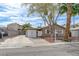 Charming single story home featuring a spacious driveway and a two-car garage at 5065 Atherton St, Las Vegas, NV 89120