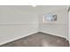 Finished basement featuring wood-look floors and window at 5376 Hillsboro Ln, Las Vegas, NV 89120
