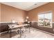 Home office space with a view at 5932 Lamotte Ave, Las Vegas, NV 89141