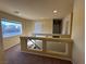 Second floor hallway with natural light and staircase at 6093 Crown Palms Ave, Las Vegas, NV 89139