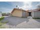Property featuring an exterior with ample parking space and private access at 6130 Tara Ave, Las Vegas, NV 89146