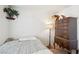 Bright bedroom with classic furnishings and a comfortable single bed at 6325 Miraloma St, Las Vegas, NV 89108