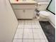 Functional bathroom features a toilet, vanity, and shower-tub combination at 6750 Del Rey Ave # 133, Las Vegas, NV 89146