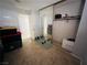 Spacious closet with mirrored doors and ample storage space at 6750 Del Rey Ave # 133, Las Vegas, NV 89146