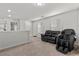 Loft area featuring carpet flooring, neutral decor, and great natural light at 6957 Antequera St, Las Vegas, NV 89149