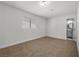 A bright bedroom with access to the en-suite bathroom at 728 Carpenter Dr, Las Vegas, NV 89107