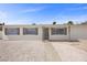 Attractive single-story home featuring desert landscaping and an inviting covered front entrance at 728 Carpenter Dr, Las Vegas, NV 89107