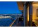 Step out onto the balcony and enjoy panoramic views of the city lights at 8255 S Las Vegas Blvd # 1907, Las Vegas, NV 89123