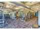 Spacious gym featuring state-of-the-art weightlifting and fitness equipment at 8255 S Las Vegas Blvd # 1907, Las Vegas, NV 89123