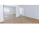 Bedroom featuring a mirrored closet at 1212 Bass Dr # C, Henderson, NV 89014