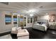 Expansive main bedroom with a balcony and a stunning city view, offering a luxurious retreat at 1212 Muscato Ct, Las Vegas, NV 89144