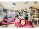 Cozy living room with a comfortable couch, offering a relaxing space for leisure at 1701 Linden Ave, Las Vegas, NV 89101