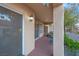 Outdoor patio space with access to the home, perfect for enjoying the weather at 2508 Palmridge Dr, Las Vegas, NV 89134