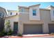 Charming two-story home with a two-car garage and inviting curb appeal at 2765 Frosted Teal Ave, North Las Vegas, NV 89086