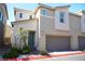 Charming two-story home with a two-car garage and inviting curb appeal at 2765 Frosted Teal Ave, North Las Vegas, NV 89086
