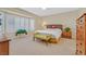 Comfortable main bedroom with shuttered windows and neutral decor at 3042 Lake Barkley Rd, Henderson, NV 89052