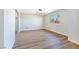 Bright living room with new flooring and natural light at 3119 Desmond Ave, Las Vegas, NV 89121