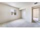 Inviting bedroom space with carpet and closet entrance at 3704 Haddock Ave, North Las Vegas, NV 89030