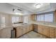 Bright kitchen features countertops and stainless steel appliances at 371 Sanctuary Ct, Henderson, NV 89014