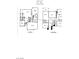 Detailed floor plan showcasing layout of first and second floor at 3728 White Lion Ln, North Las Vegas, NV 89084