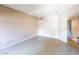 Spacious living room with tile flooring and neutral color scheme at 9000 Las Vegas Blvd # 1097, Las Vegas, NV 89123