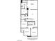 Second floor plan featuring primary bedroom and bath, three bedrooms, full bath, loft, and laundry at 10004 River Corral St, Las Vegas, NV 89166