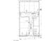 Detailed plot map showcasing the property's boundaries, dimensions, and street access within the community at 1116 Boylston Ave, North Las Vegas, NV 89030