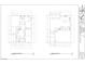 Black and white architectural floor plans showing dimensions and room locations at 1120 Boylston Ave, North Las Vegas, NV 89030