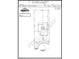 City of North Las Vegas site plan showing property dimensions and placement at 1120 Boylston Ave, North Las Vegas, NV 89030