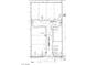 Land plot layout highlighting a planned development with cul-de-sacs, street names, and numbered lots at 2409 Copperbelt St, North Las Vegas, NV 89030