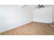Cozy living room featuring new floors, baseboards, and ample space at 3309 Marionette Ave, Las Vegas, NV 89101
