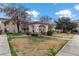 Well-maintained building with a covered entrance and landscaped surroundings in a park-like setting at 4555 E Sahara Ave # 280, Las Vegas, NV 89104