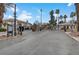 Gated community entrance offering security and privacy at 4555 E Sahara Ave # 280, Las Vegas, NV 89104
