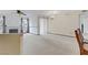 Spacious living area featuring a fireplace, large windows, and ample space for furniture arrangement at 4555 E Sahara Ave # 280, Las Vegas, NV 89104
