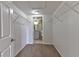 Walk-in closet offering ample storage space with wire shelving and carpet at 53 Blue Beak Way, Henderson, NV 89012