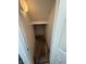 Walk-in closet with shelf at 5661 Bonds Flat St, Las Vegas, NV 89148
