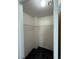 Spacious walk-in closet featuring wire shelving for organized storage at 5661 Bonds Flat St, Las Vegas, NV 89148