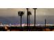 City lights and views of the strip can be yours to enjoy at 6447 Wide Sky St, Las Vegas, NV 89166
