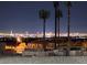Enjoy stunning views of the city lights from this fabulous lot at 6447 Wide Sky St, Las Vegas, NV 89166